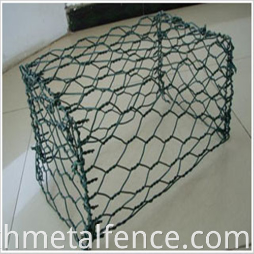 6 12cm Decorative Welded Gabion Mesh Gabion Basket With Low Price5
